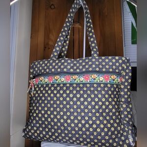 Vera Bradley Metropolitan Lap top Bag